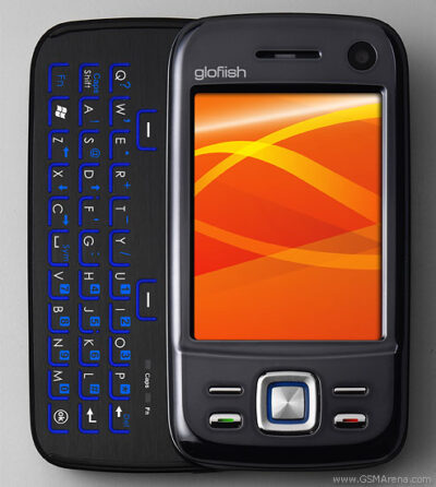 Eten glofiish M810 Phone Full Specifications | My Gadgets