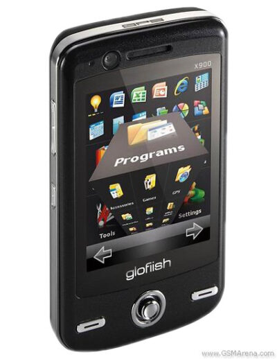 Eten glofiish X900 Phone Full Specifications | My Gadgets