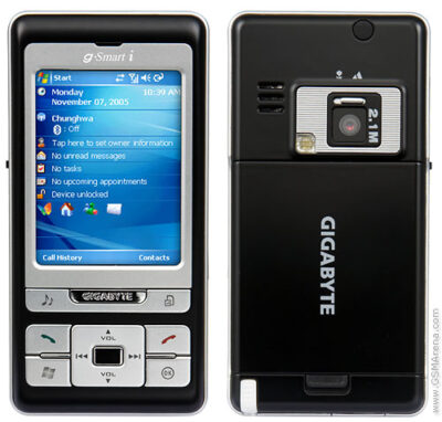 Gigabyte GSmart i (128) Phone Full Specifications | My Gadgets