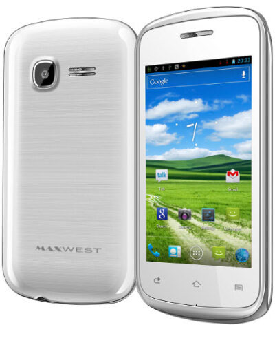 Maxwest Android 320 Phone Full Specifications | My Gadgets