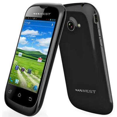 Maxwest Android 330 Phone Full Specifications | My Gadgets
