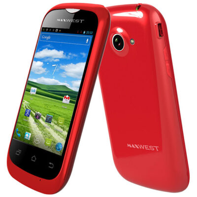 Maxwest Orbit 330G Phone Full Specifications | My Gadgets