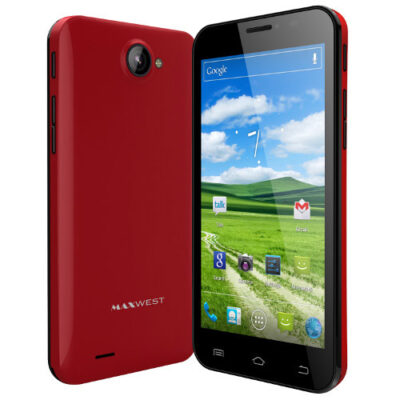 Maxwest Orbit 5400T Phone Full Specifications | My Gadgets