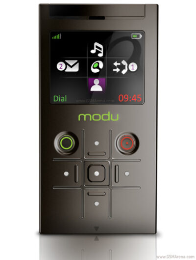 Modu Phone 1 Phone Full Specifications | My Gadgets