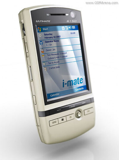 i-mate Ultimate 6150 Phone Full Specifications | My Gadgets