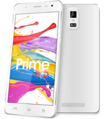 Icemobile Prime 5.5 Phone Full Specifications | My Gadgets