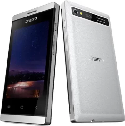 Zen P46 Elite Phone Full Specifications | My Gadgets