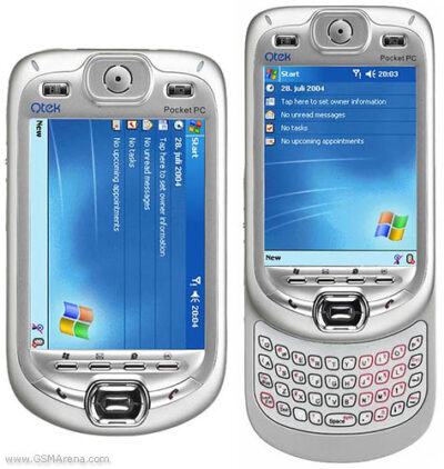 Qtek 9090 Phone Full Specifications | My Gadgets